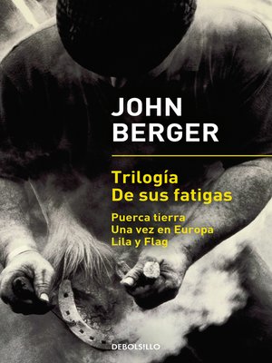 cover image of Trilogía De sus fatigas